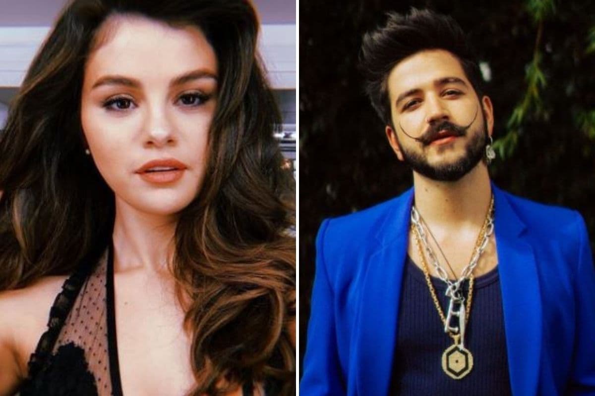 Selena Gomez se une a Camilo para una colaboración musical