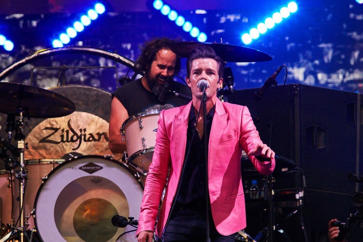 The Killers regresará a México en 2022