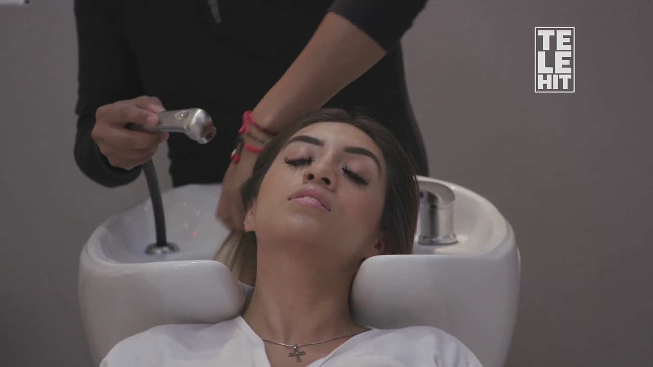 Tania Nava se somete a un cambio de imagen en 'Tu Talento Mis Contactos'
