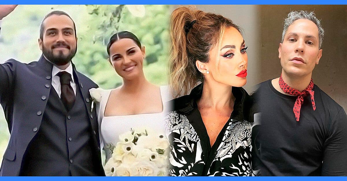 Nació la hija de Maite Perroni y así la felicitaron los integrantes de RBD