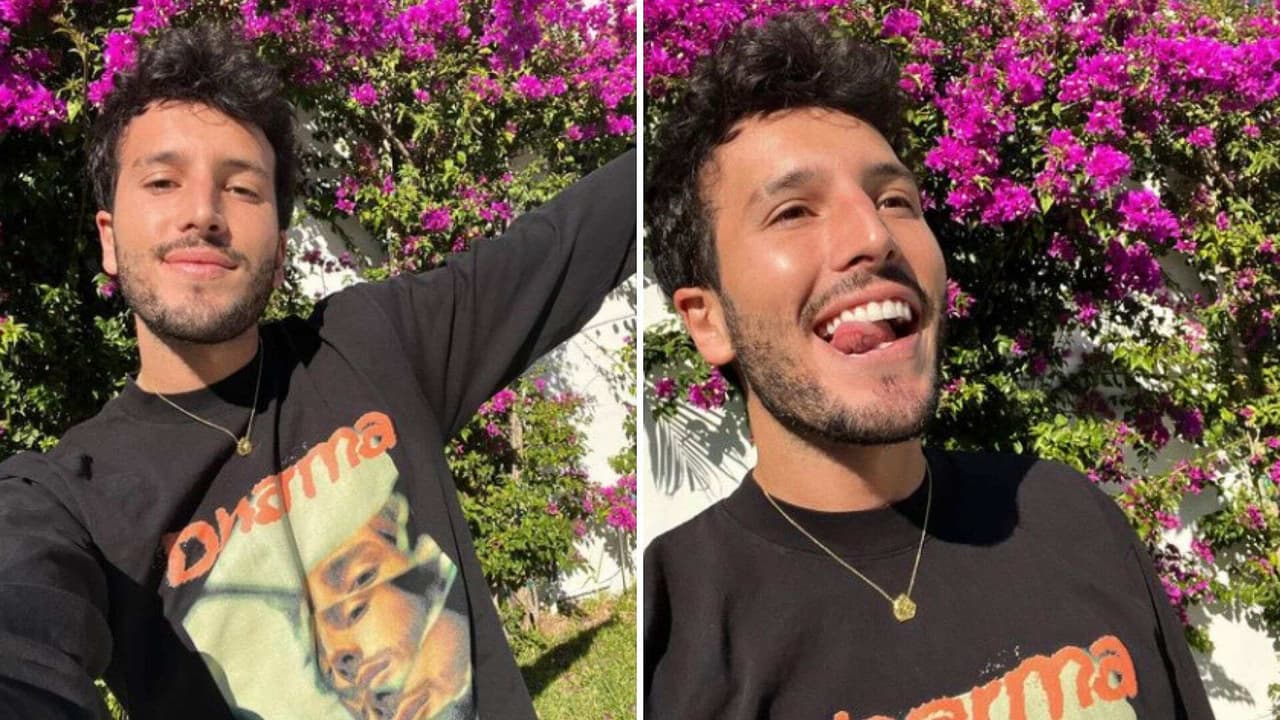 Sebastián Yatra está listo para iniciar su ‘Dharma Tour’