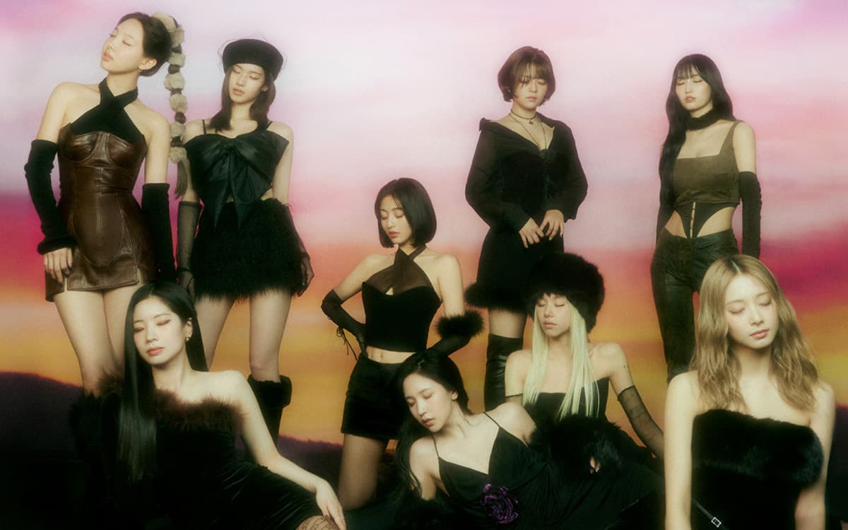 TWICE anuncia el lanzamiento de su nuevo mini álbum “READY TO BE”