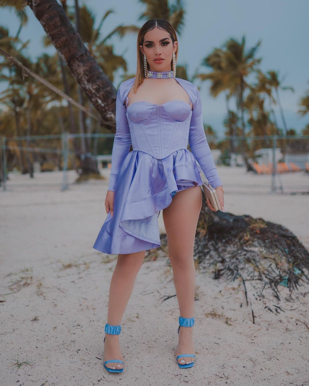 Los TikToks que compartió Kimberly Loaiza previos a su cirugía