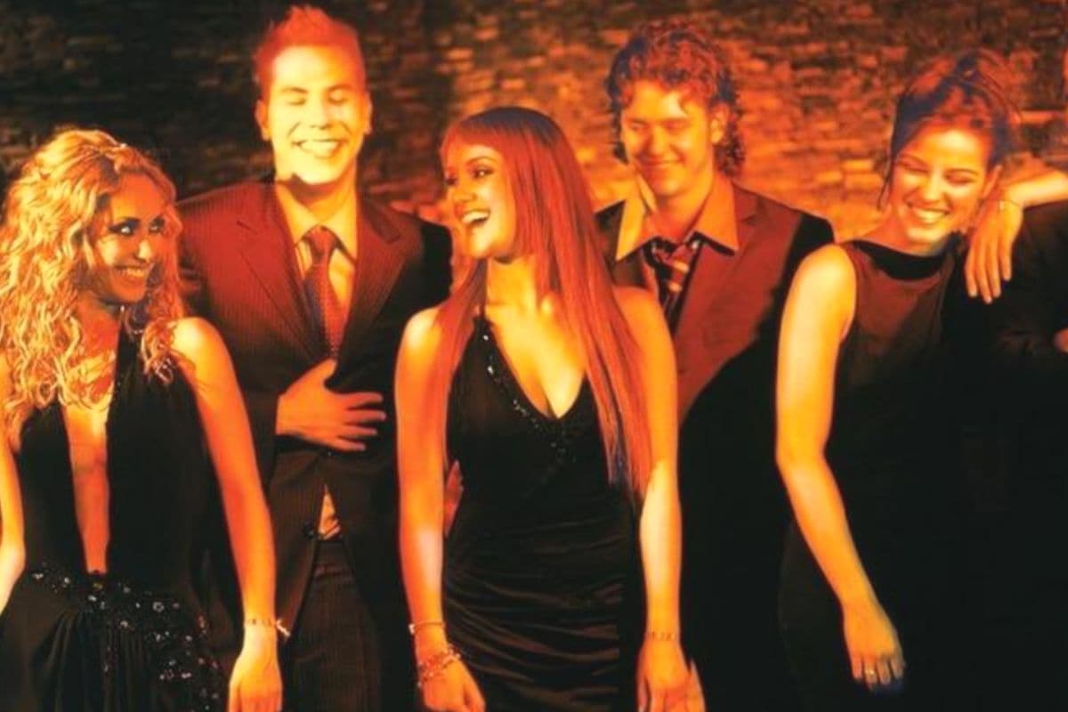 RBD regresa a los escenarios