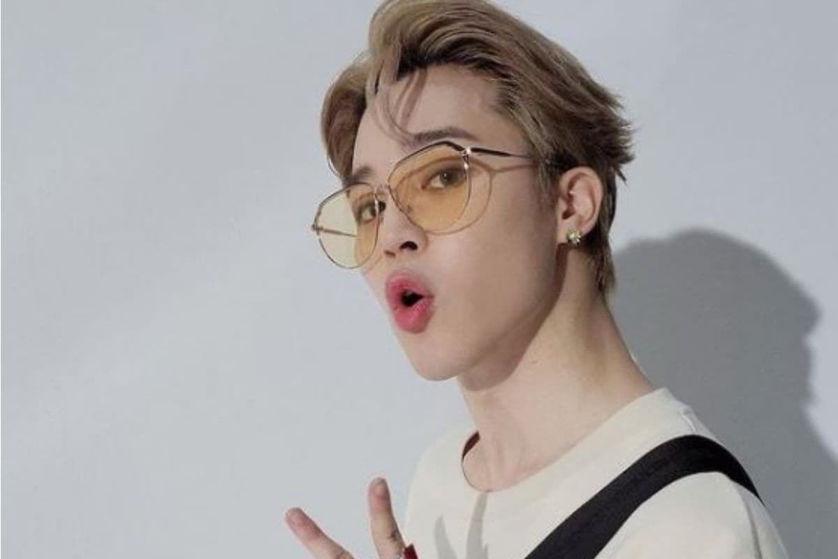 Jimin de BTS