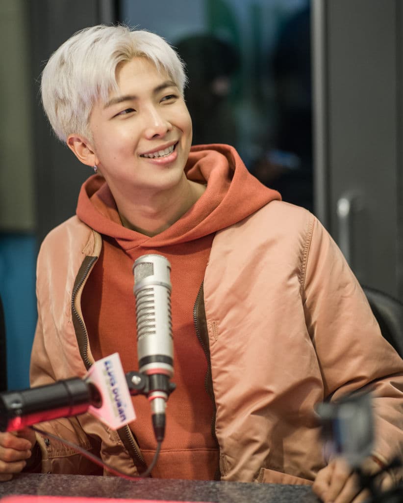 RM de BTS, 2019