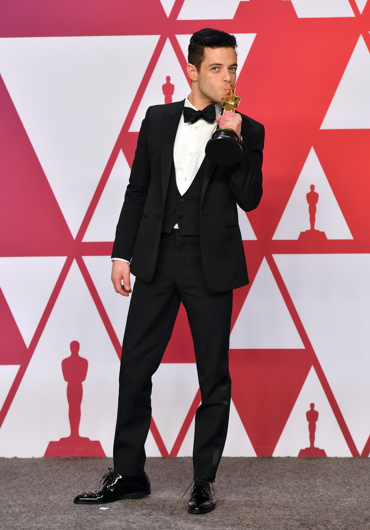 ‘Bohemian Rhapsody’ arrasa en los premios Oscar
