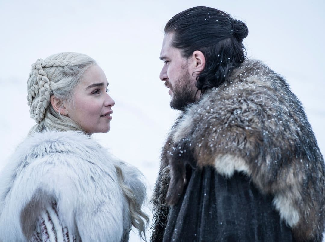 17.4 millones de personas vieron el estreno de la última temporada de Game Of Thrones.