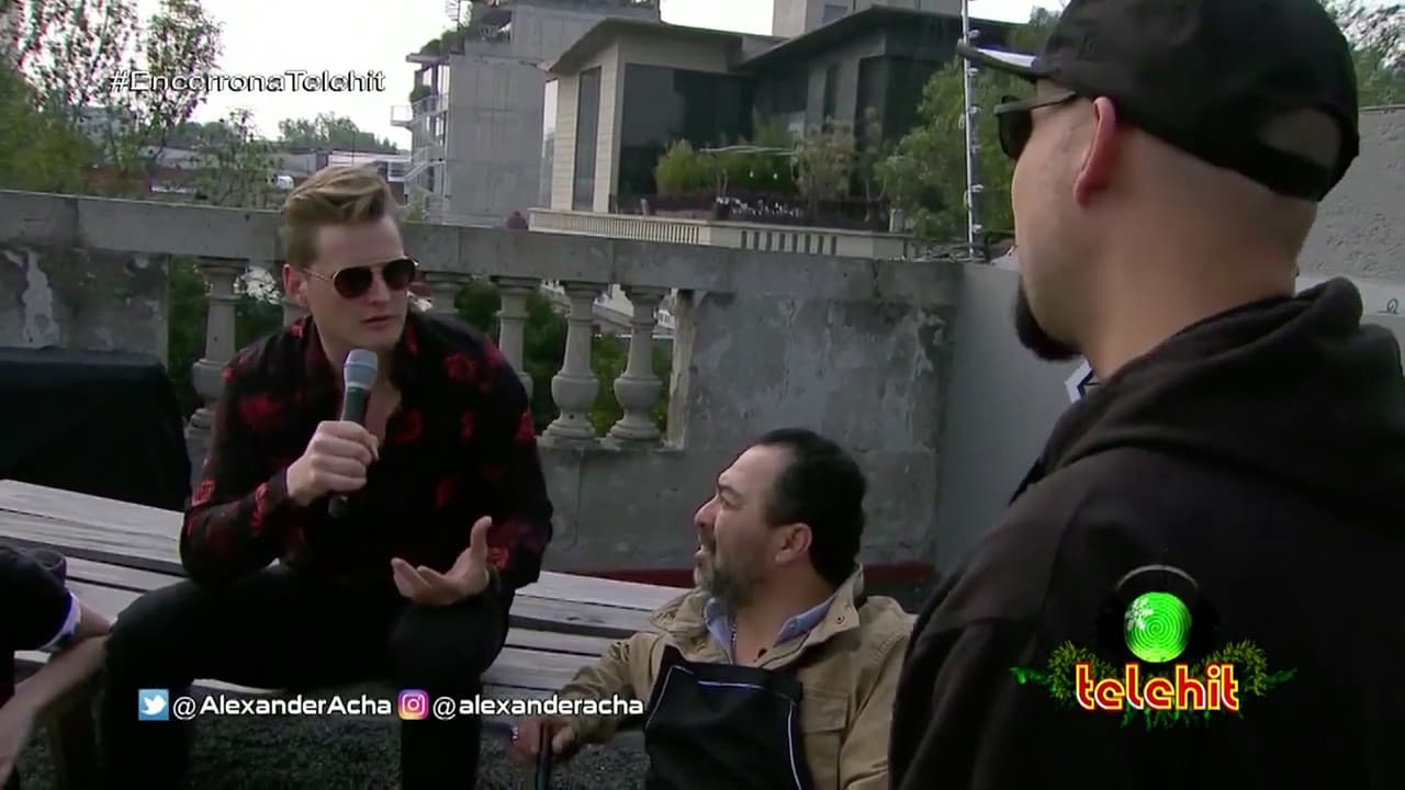 Así compone Alexander Acha sus canciones