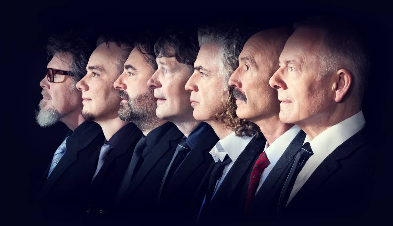 King Crimson vuelve a México para celebrar 50 años de rock progresivo