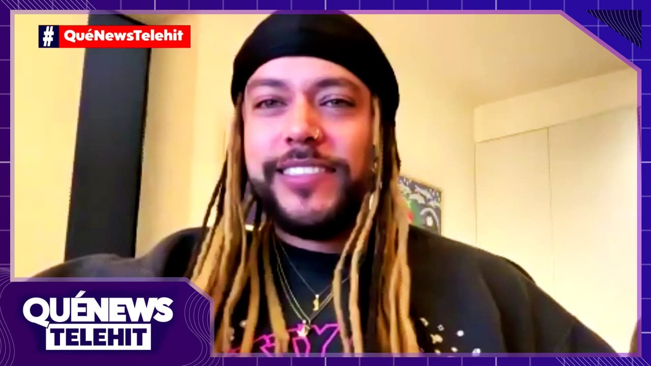 Jesse Baez nos habló de su nuevo álbum "Henry" | Qué News Telehit