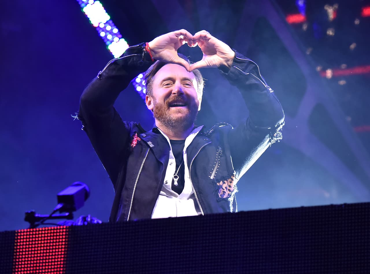 Por segunda vez en su carrera, David Guetta fue nombrado como el top DJ de todo el mundo en la lista de la revista especializada en música electrónica, DJMag. Guetta es considerado como uno de los responsables en llevar su género a las estaciones de radio mainstream en Estados Unidos y ahora vuelve al número 1 de la clasificación por primera vez desde el 2011.