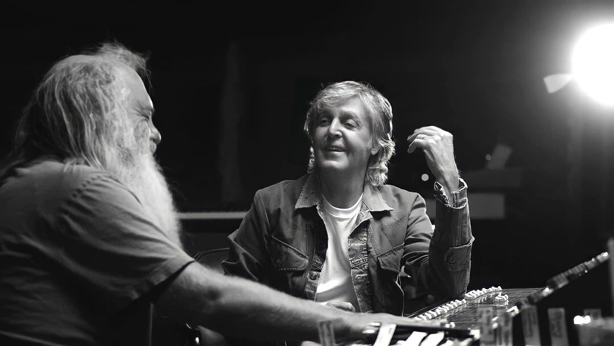 Paul McCartney: La serie documental sobre su vida se estrena esta semana