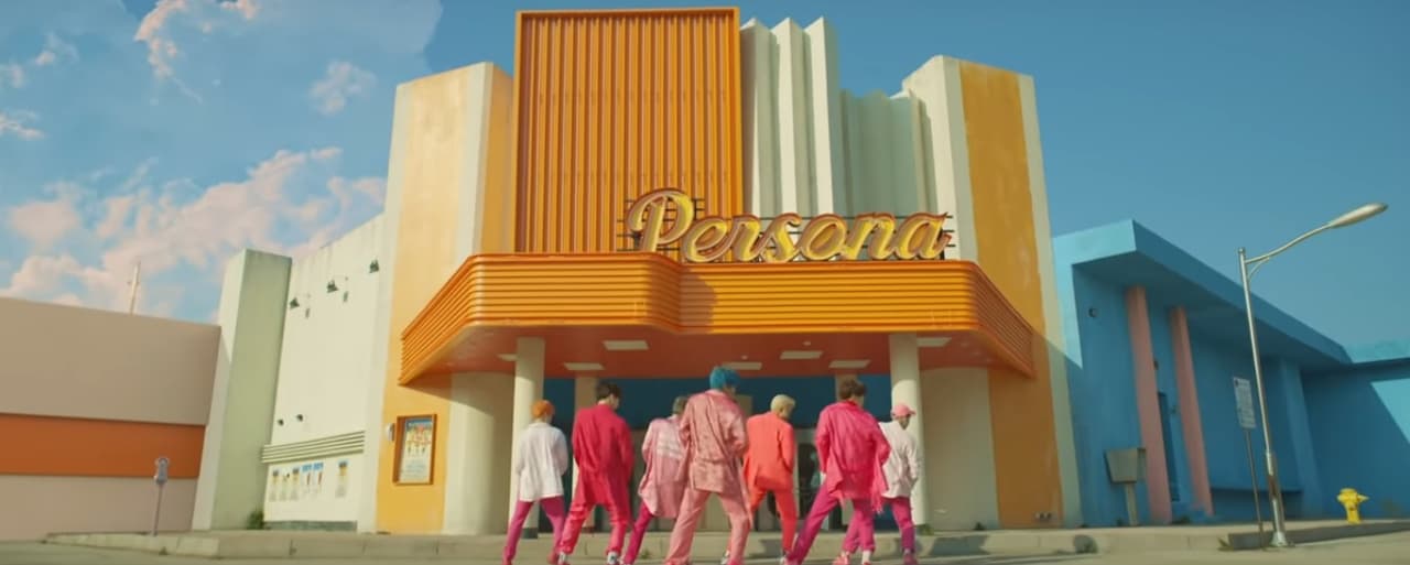 Los integrantes de la banda de K-Pop mezclan estilos. “Map of the Soul: Persona” cuenta con 7 canciones, incluyendo “Make It Right”, tema compuesto por Ed Sheeran.