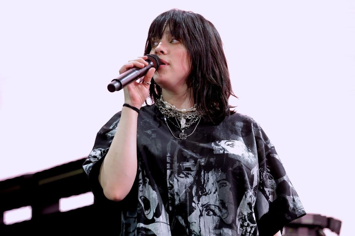 Billie Eilish en Coachella 2022