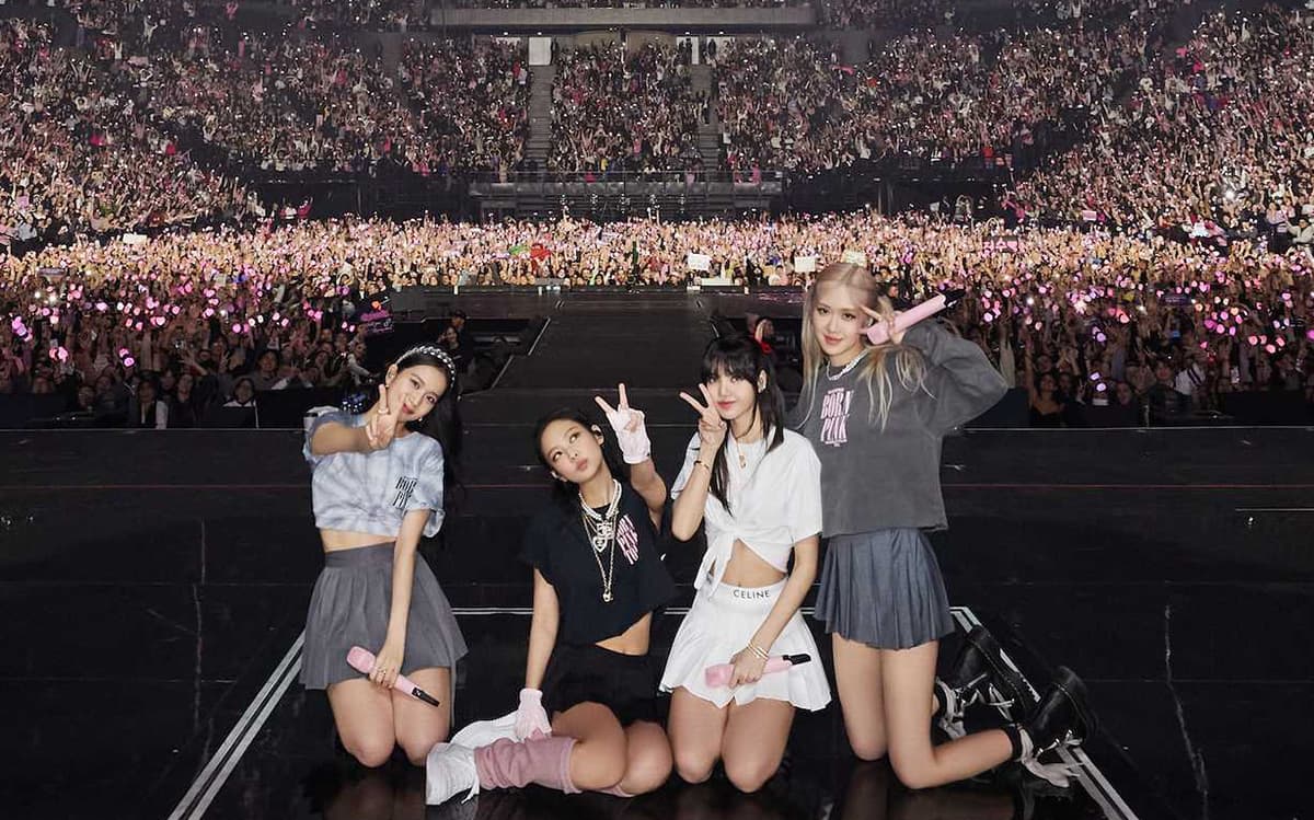 La agrupación de k-pop Blackpink ofrecerá por primera vez un concierto en México