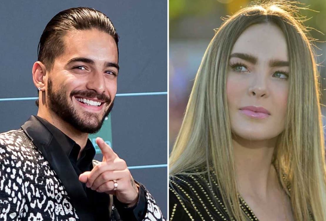 El colombiano se negó a trabajar con Belinda