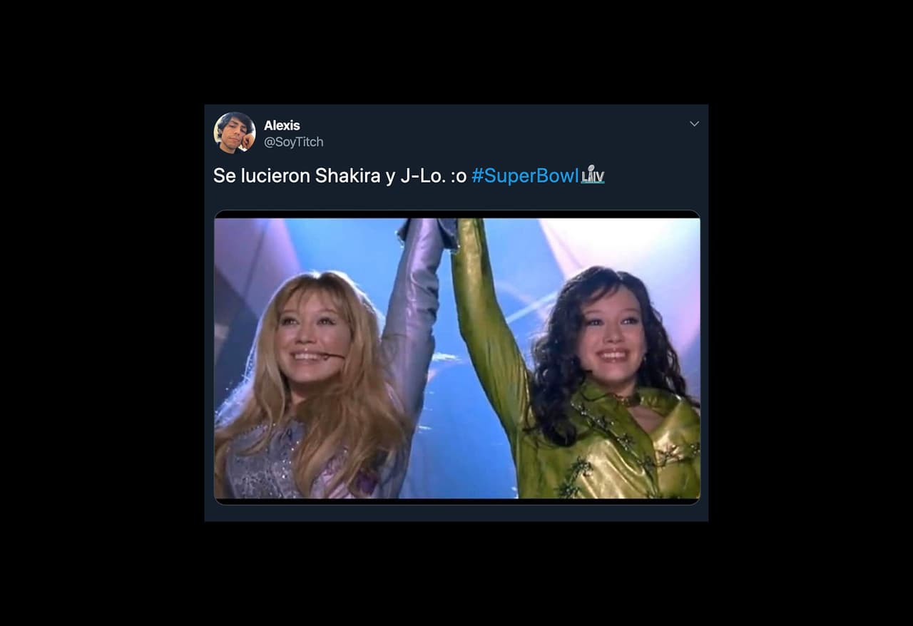 Sin duda, Shakira y JLo triunfaron esta noche en el Super Bowl.