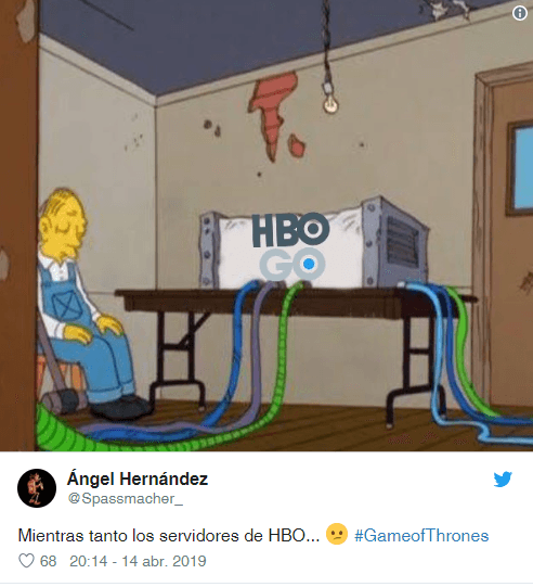 Tras dos años de espera, algunos fans se encontraron con problemas para ver el primer capítulo de la octava temporada de Game Of Thrones.