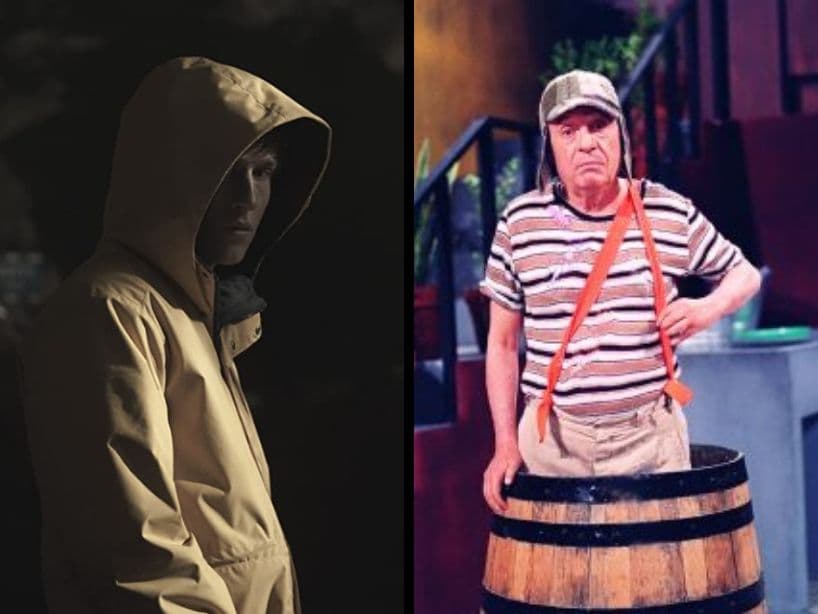 En la comedia mexicana, era muy común ver a diferentes personajes con otros nombres, pero el mismo rostro.