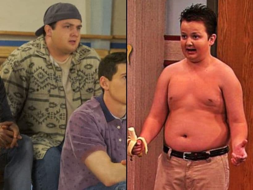 El adorable y tierno "Gibby" que se quitaba la playera para todo fue interpetado por Noah Munck.Luego de la serie estuvo en producciones como: Swindle, Tom Sawyer, Huckleberry Finn, Just Before I Go, Vikes, Sherk Retold y The Goldbergs.Sin embargo, la actuación no fue suficiente para él y ahora tmabién es productor de música electrónica.