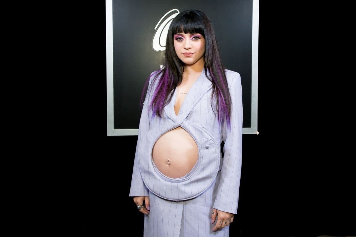 Mon Laferte en los Latin Grammy 2021