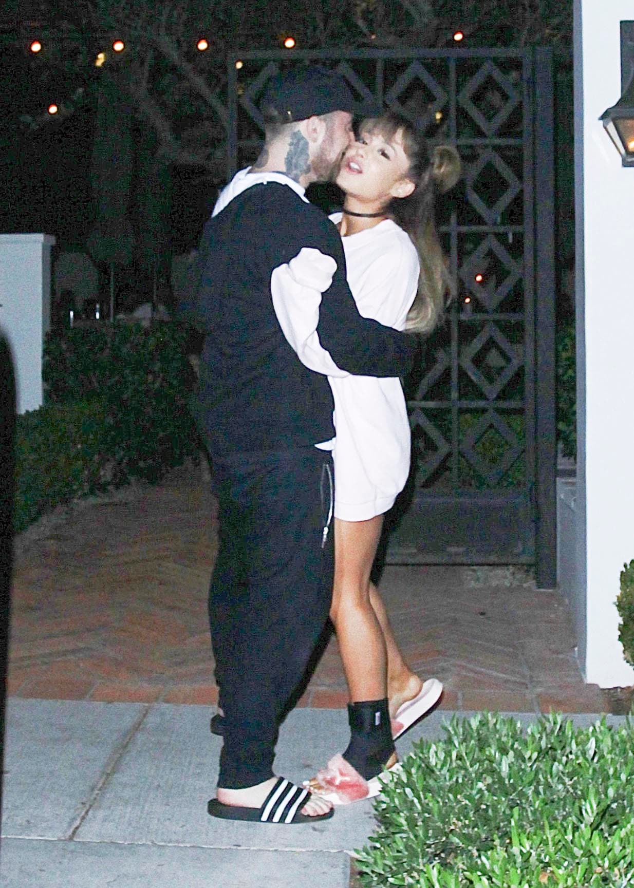 Ariana Grande y el rapero Mac Miller terminaron en mayo tras 6 años de relación