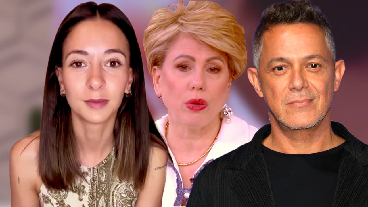 Bis responde si Alejandro Sanz tuvo un romance con la fan que lo señaló de 'engañarla'
