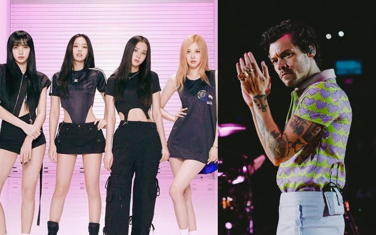 ¿BLACKPINK pagó cuenta de restaurante donde comió Harry Styles en Seúl?