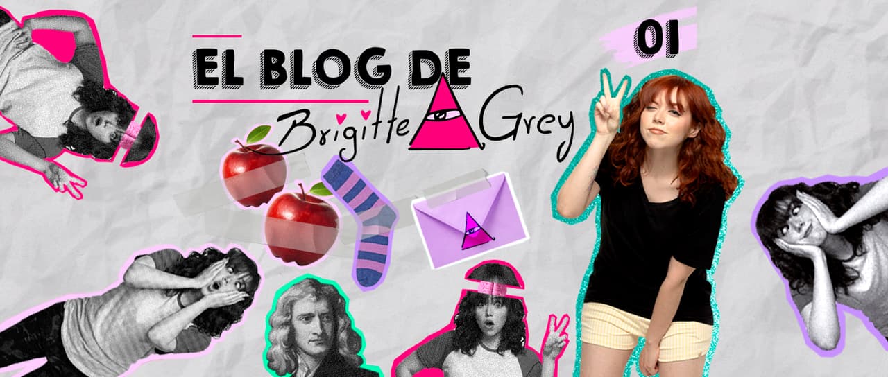 Brigitte Grey cuenta una experiencia incómoda con un fan