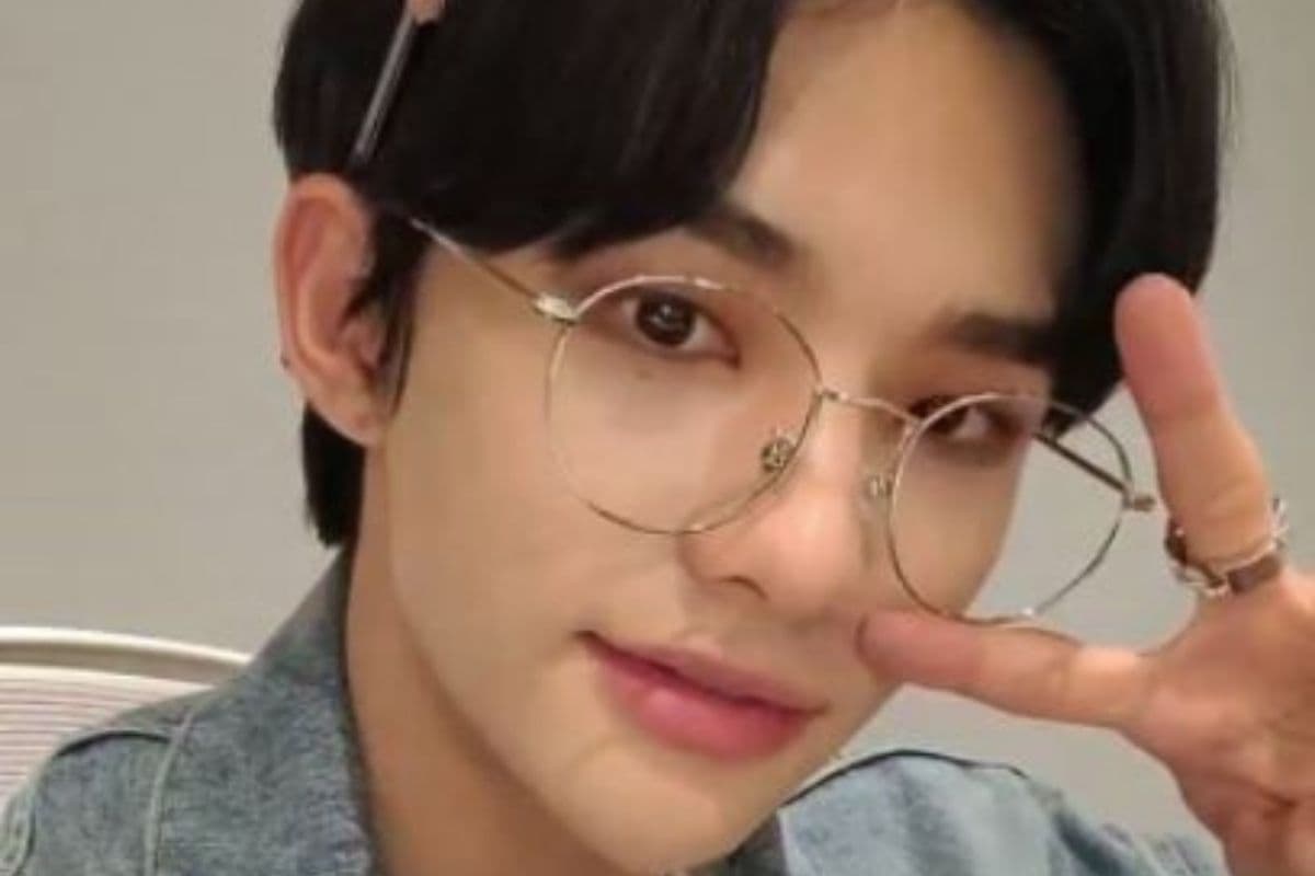 Hyunjin de Stray Kids