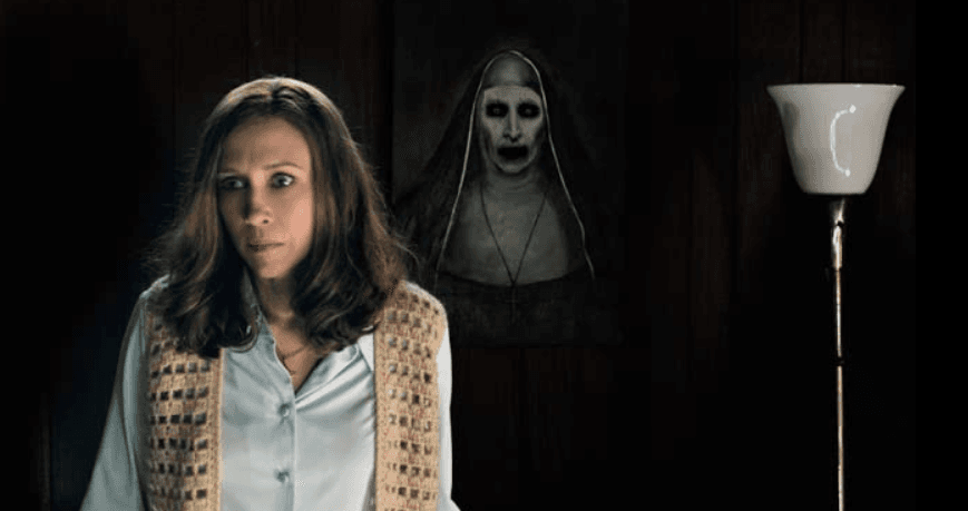 El Conjuro 2 fue estrenada en el 2016.