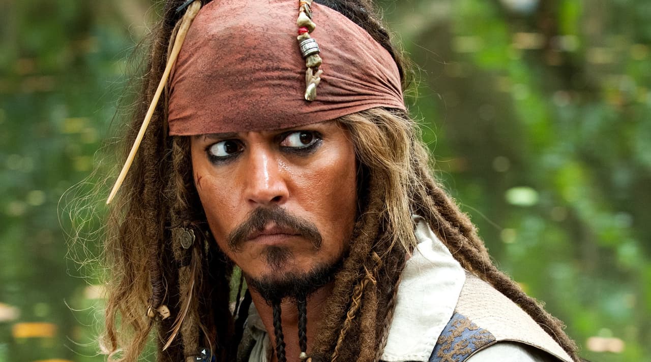 El pirata más famoso de nuestros tiempos.