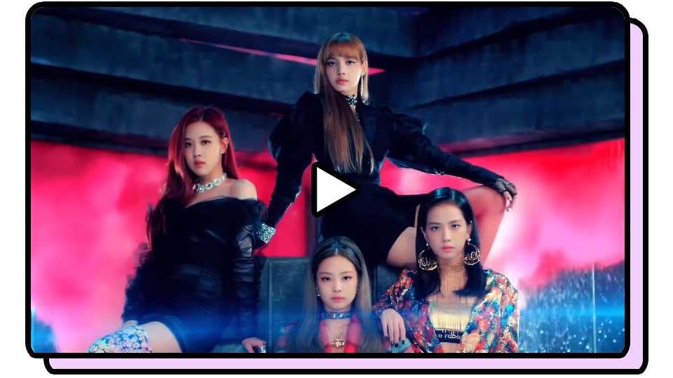 BLACKPINK – “DDU-DU DDU-DU”