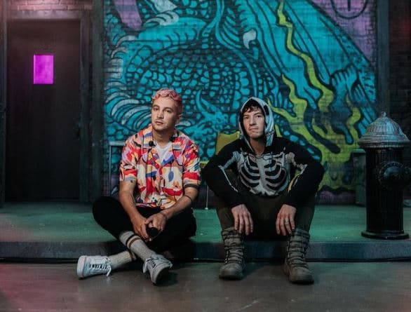 Twenty One Pilots, 2021