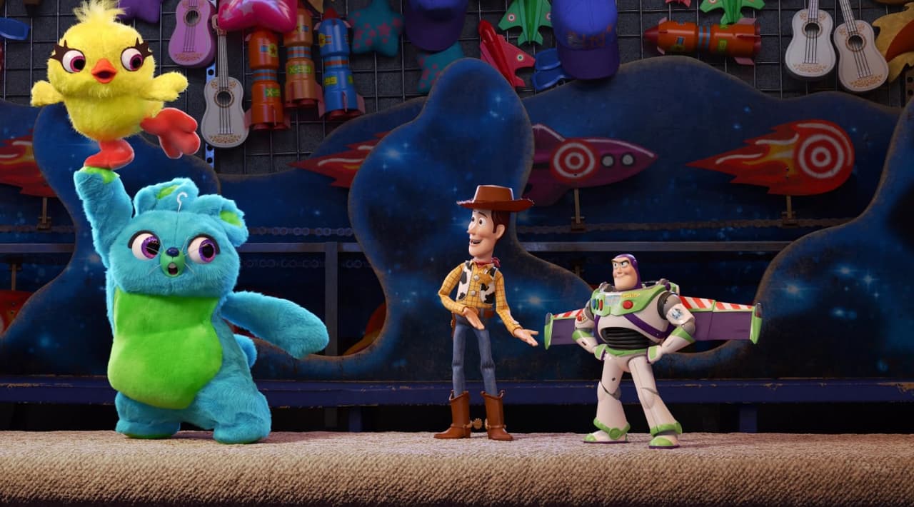 'Coco' sale en el nuevo tráiler de 'Toy Story 4' y seguro no lo notaste