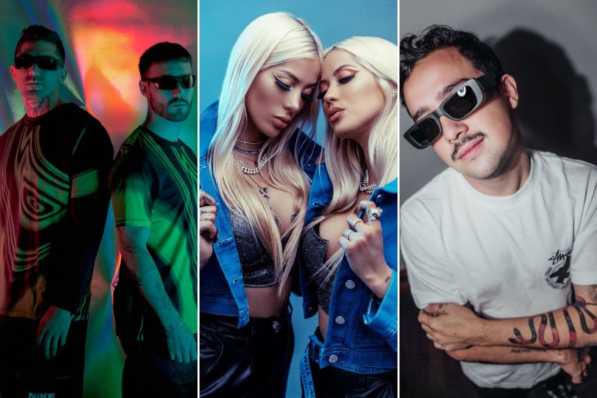 Los mejores DJs del 2022 según DJ Mag