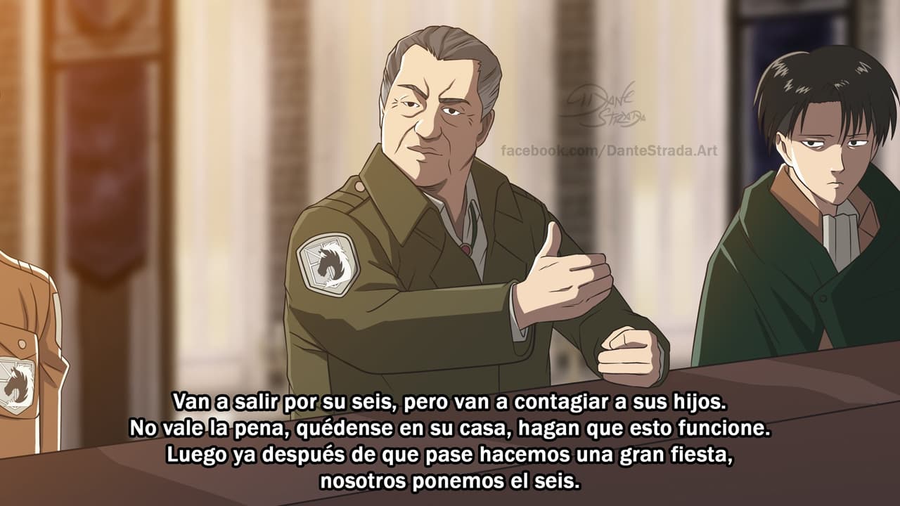 Estos dibujos, que incluyen al famoso "Bronco", han hecho que la página de Facebook de Dante tenga más visibilidad. Cada vez llegan más curiosos a ver qué anime será el siguiente que adapte a todo lo que pasa en México; la situación actual lo ha inspirado mucho a crear diferentes historias pues, según nos dijo el mismo ilustrador, "estamos viviendo en un país de fantasías".