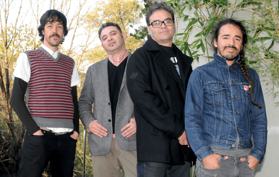 Café Tacvba 2021