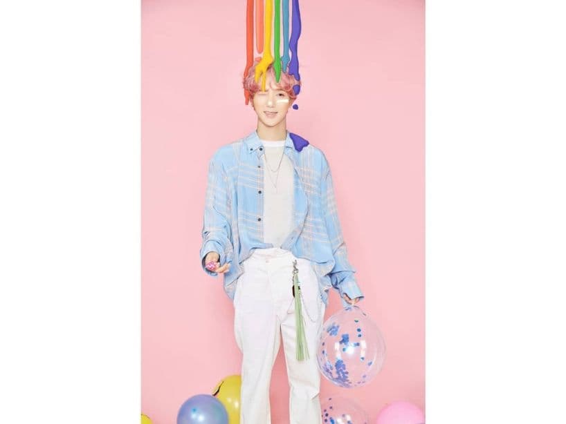 Yesung, integrante de Super Junior, anunció que lanzará su tercer mini álbum como solista.