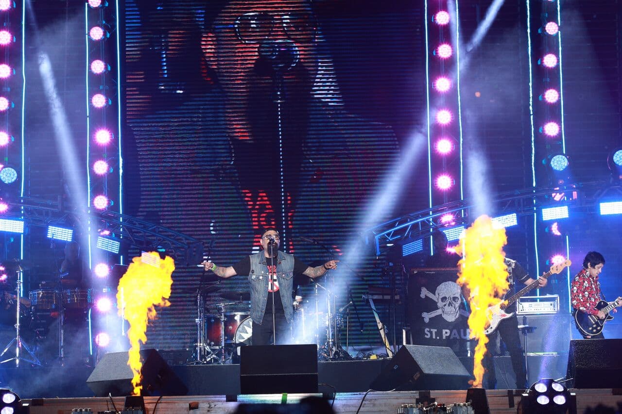 Sin embargo, Panteón Rococó sigue más vigente que nunca, pues tiene una serie de presentaciones, como la del 1 de diciembre, en el marco del Ska Tex 2018, a realizarse en Texcoco.