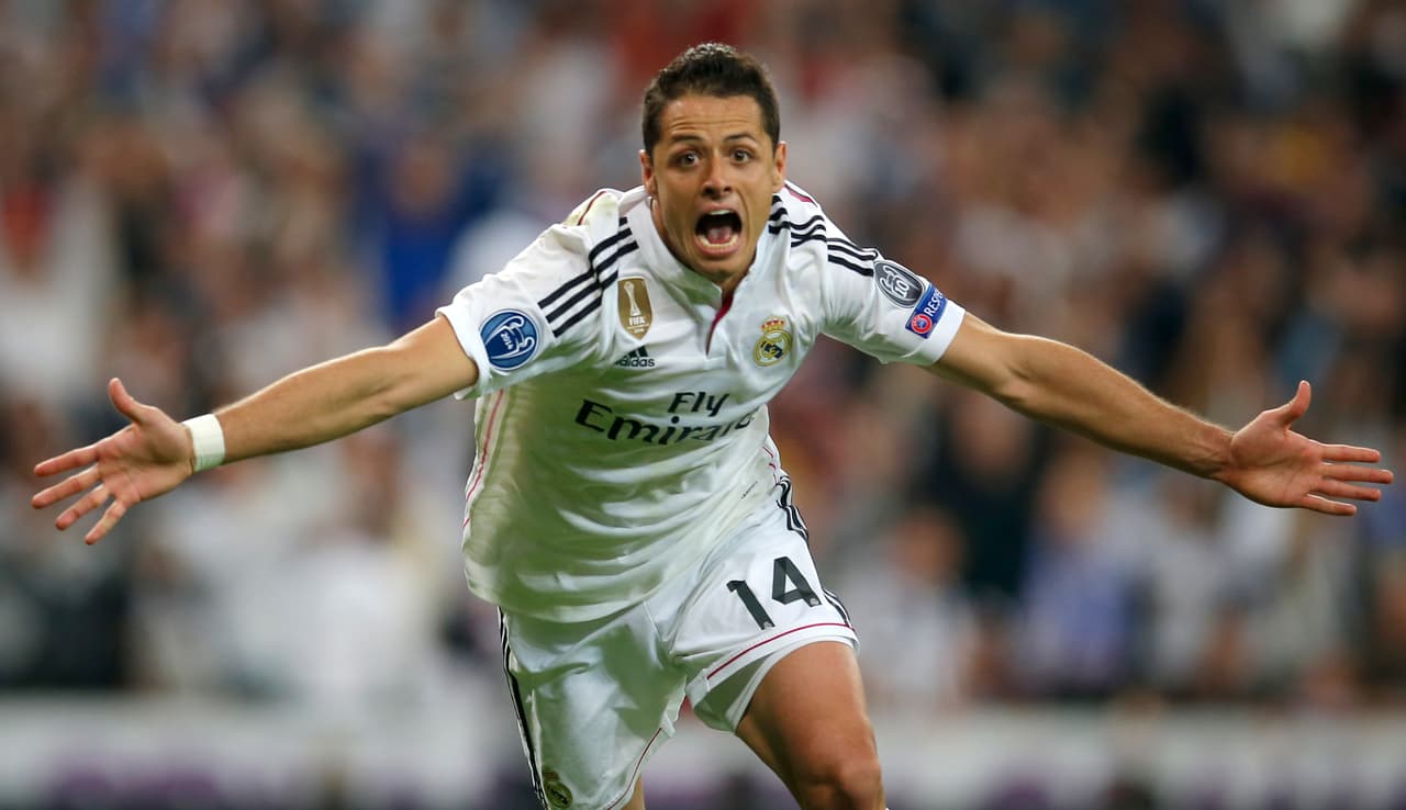 ¡'Chicharito' anuncia que será papá!