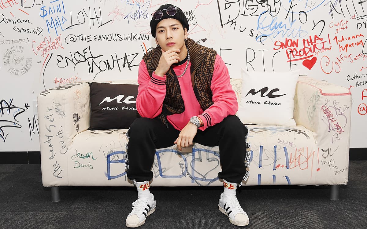 Jackson Wang de GOT7 aclara si vendrá México con su gira