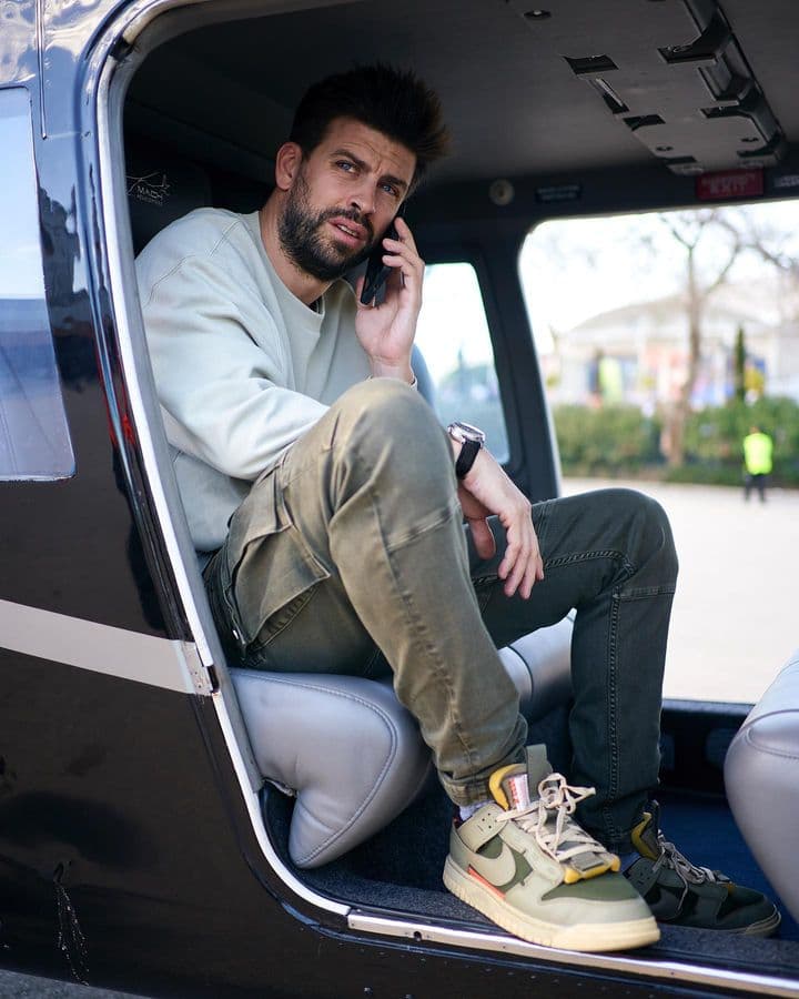 Gerard Piqué opina sobre la ruptura de Rosalía y Rauw Alejandro