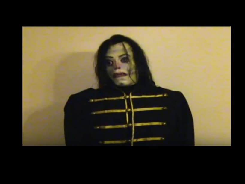 Se viralizó gracias a un video llamado “My Ghoul Jackson”, el cual fue publicado en YouTube en 2009. Después, se convirtió en una imagen dedicada a aterrorizar a usuarios en redes sociales.