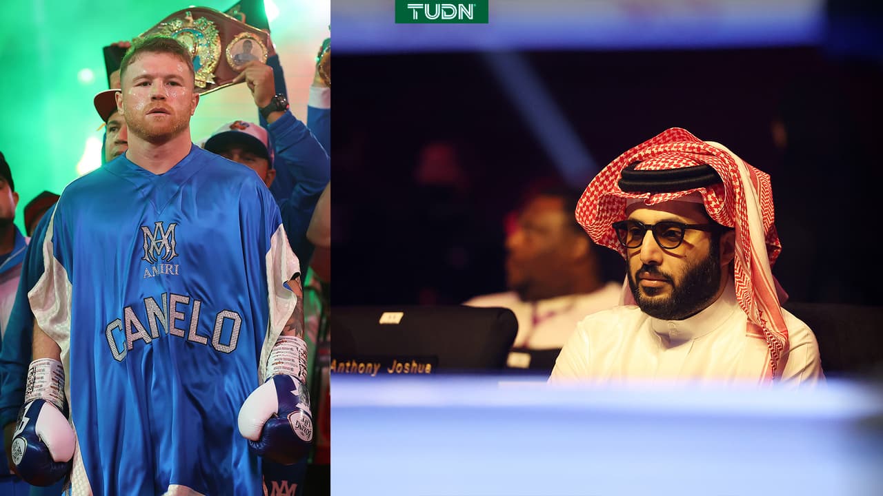 Turki revela rivales para Canelo en 2026 y sorpresiva renovación 