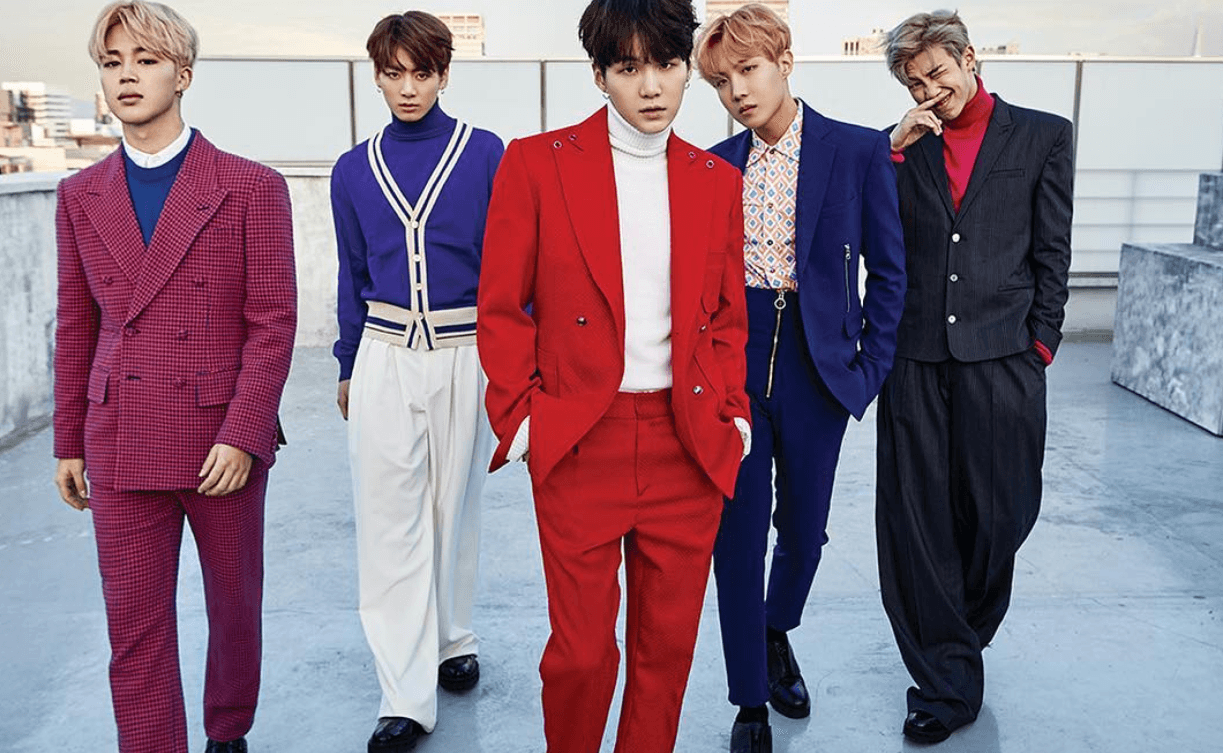 ¿Se acerca una colaboración entre BTS y Daddy Yankee?