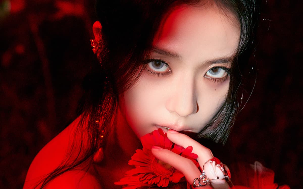 Jisoo lanzará su álbum debut en solitario "ME" el día de mañana