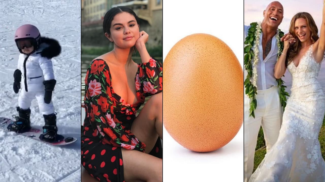 El actor Dwayne Johnson, mejor conocido como La Roca, sacó sonrisas a sus  seguidores al convertirse en el modelo de sus hijas. Compartió en instagram  un divertido video en el que aparece con el rostro ..., image size:1280x720