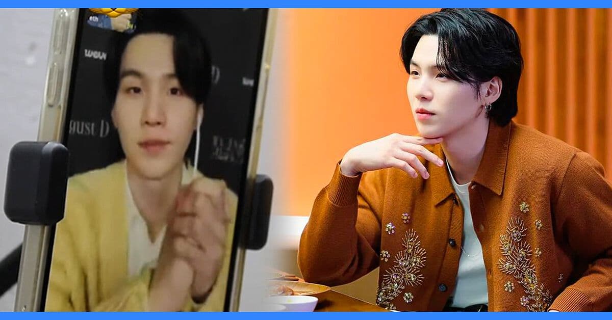 Suga de BTS envía un saludo a los ARMY mexicanos, ¿vendrá al país?